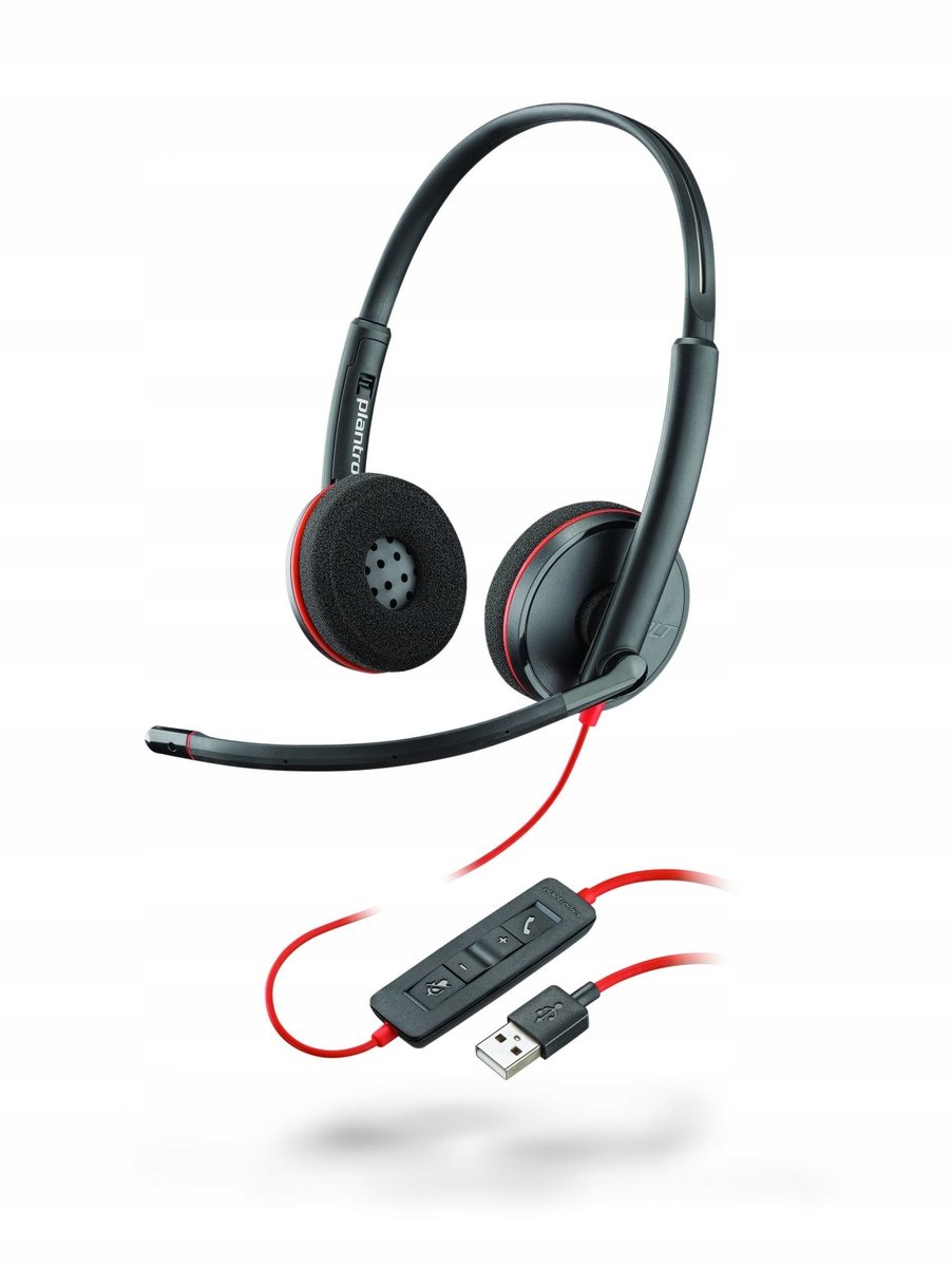 Plantronics Blackwire C3220 USB