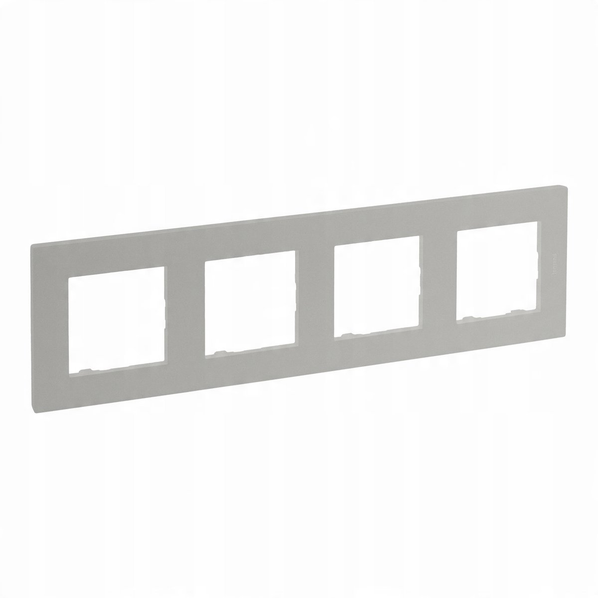 2 x 2 x RAMKA POCZWÓRNA LEGRAND NILOE STEP PERŁOWY