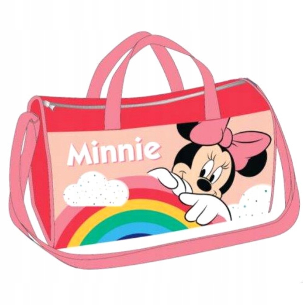 TORBA MYSZKA MOUSE MINNIE 22x38x20cm