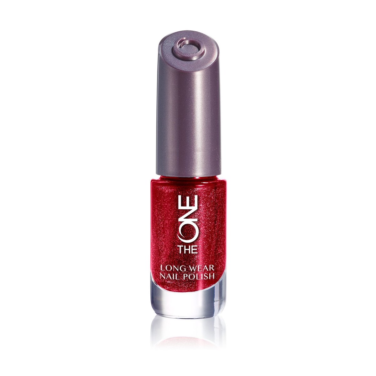 Oriflame Lakier do paznokci The ONE Long Wear - Red Ardent 8 ml