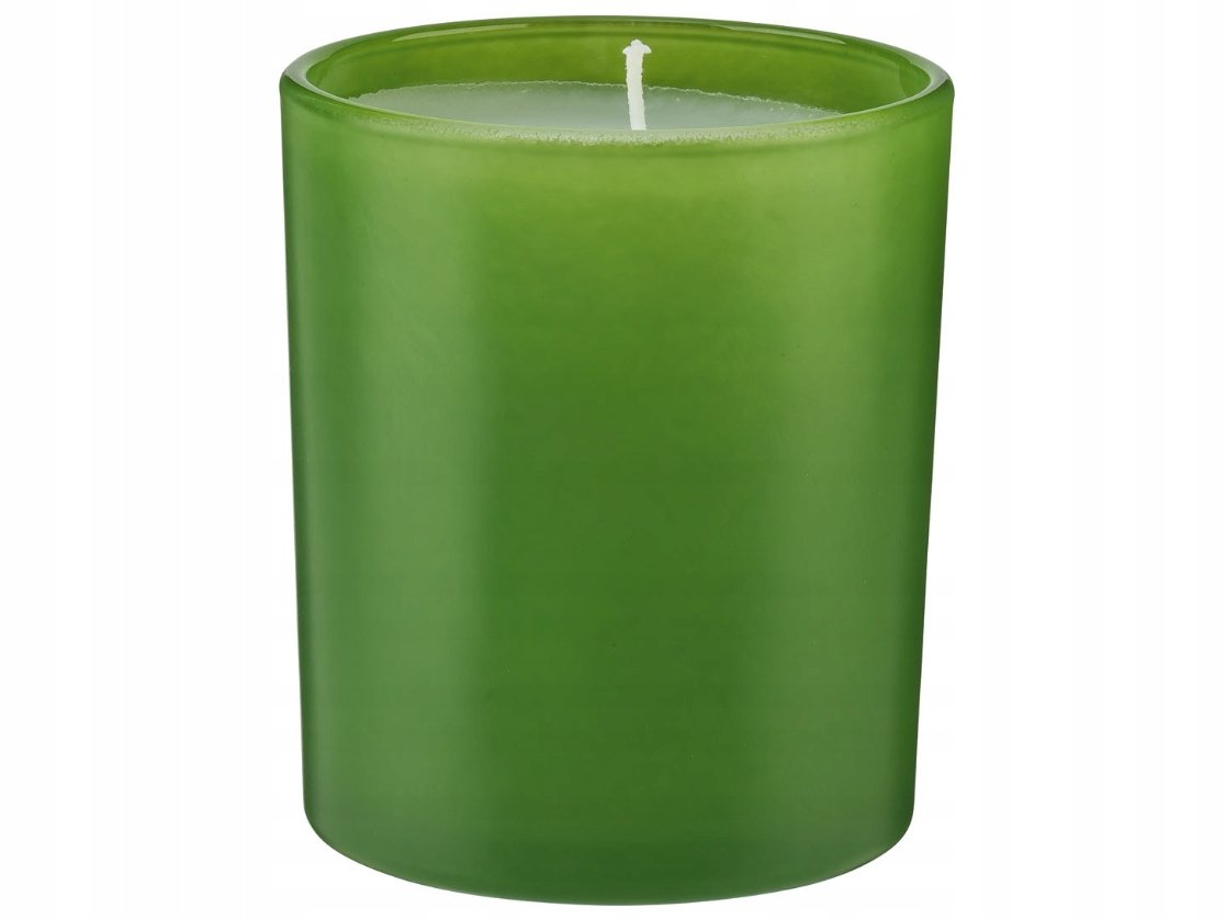 ŚWIECZKA ZAPACHOWA AROMA LIVARNO CUKIEREK MIĘTOWY