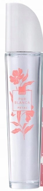 AVON PUR BLANCA PETAL woda toaletowa 50 ml nowość