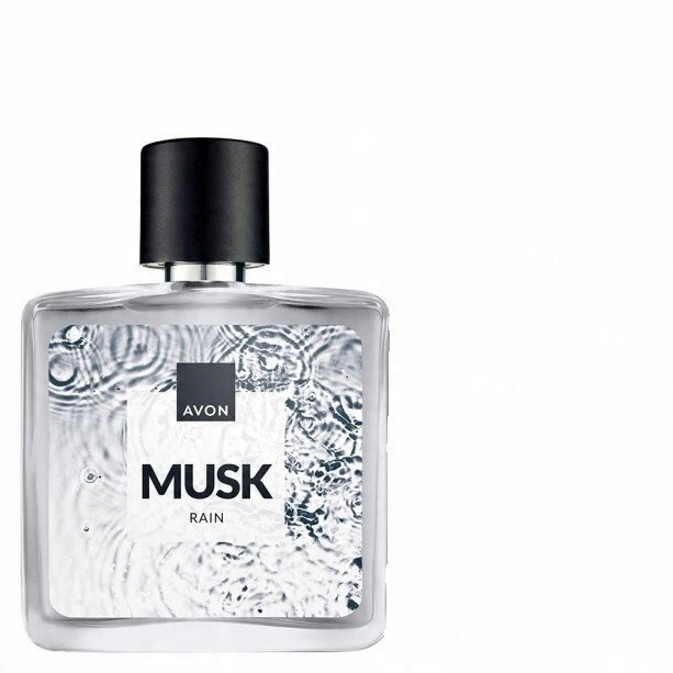 Avon woda toaletowa Musk Rain dla Niego 75 ml