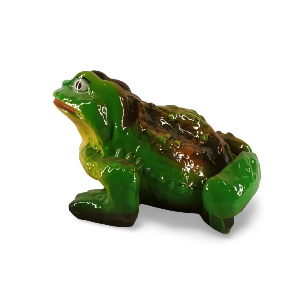 Figura Dekoracja Ropucha