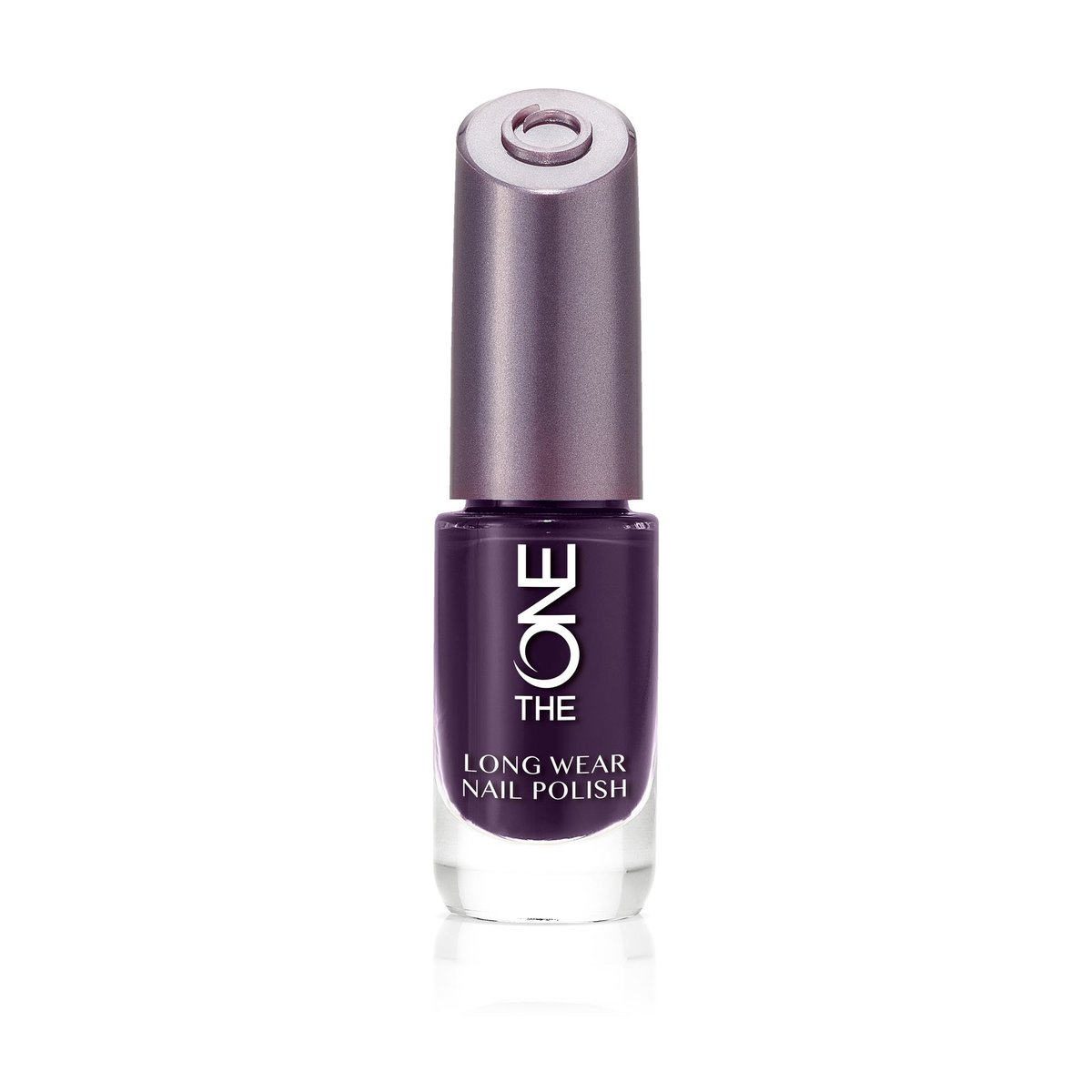 Oriflame Lakier do paznokci The ONE Long Wear - Violet Intense 8 ml