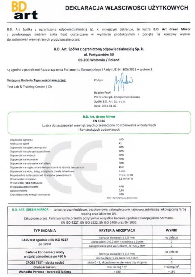 Lustro owalne w białej ramie 50x100 cm do łazienki salonu przedpokoju nowoczesne dekoracyjne