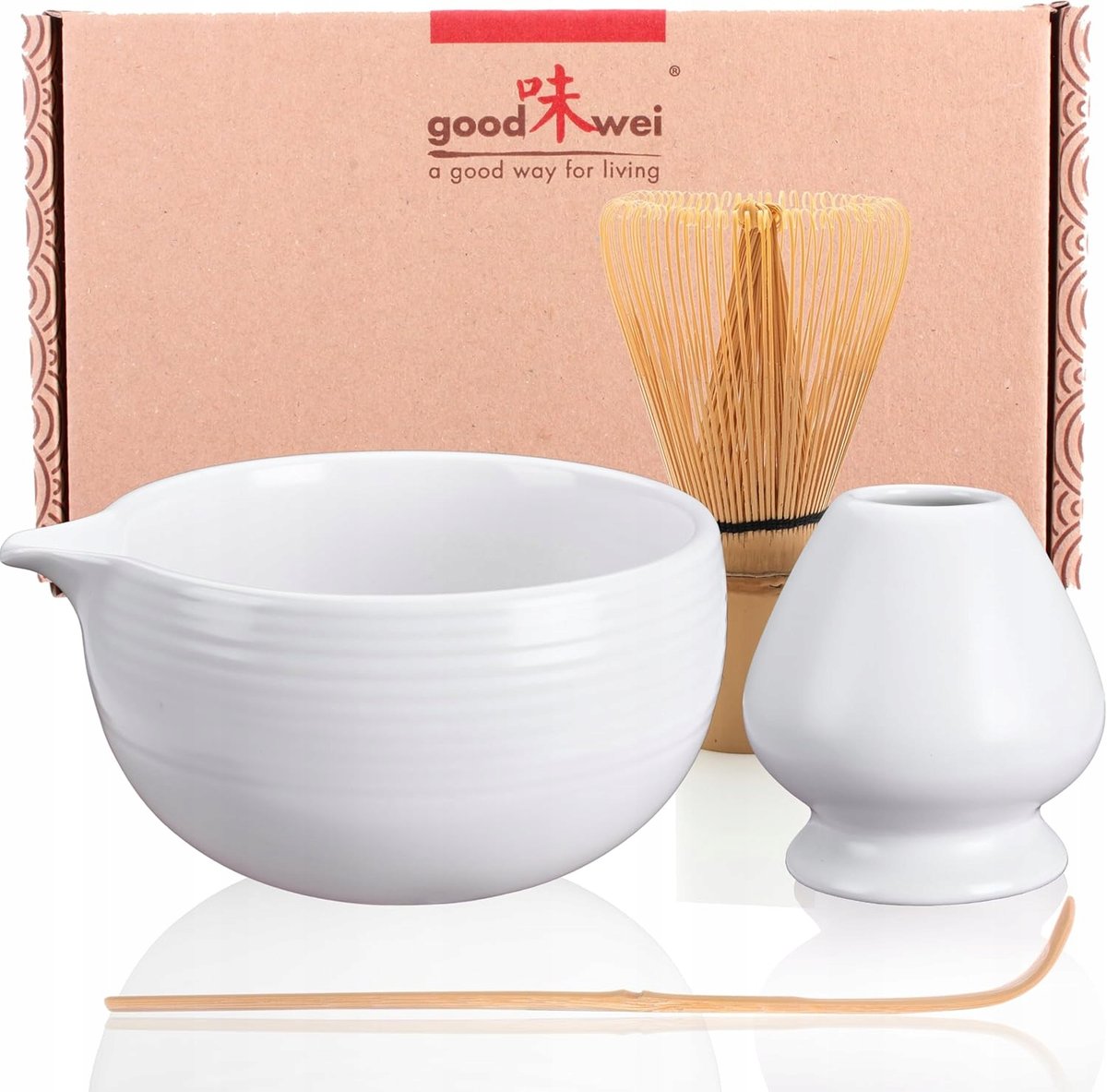 Zestaw Do Herbaty Matcha Z Ceramiczną Miską Herbaty Matcha Miska Akcesoria
