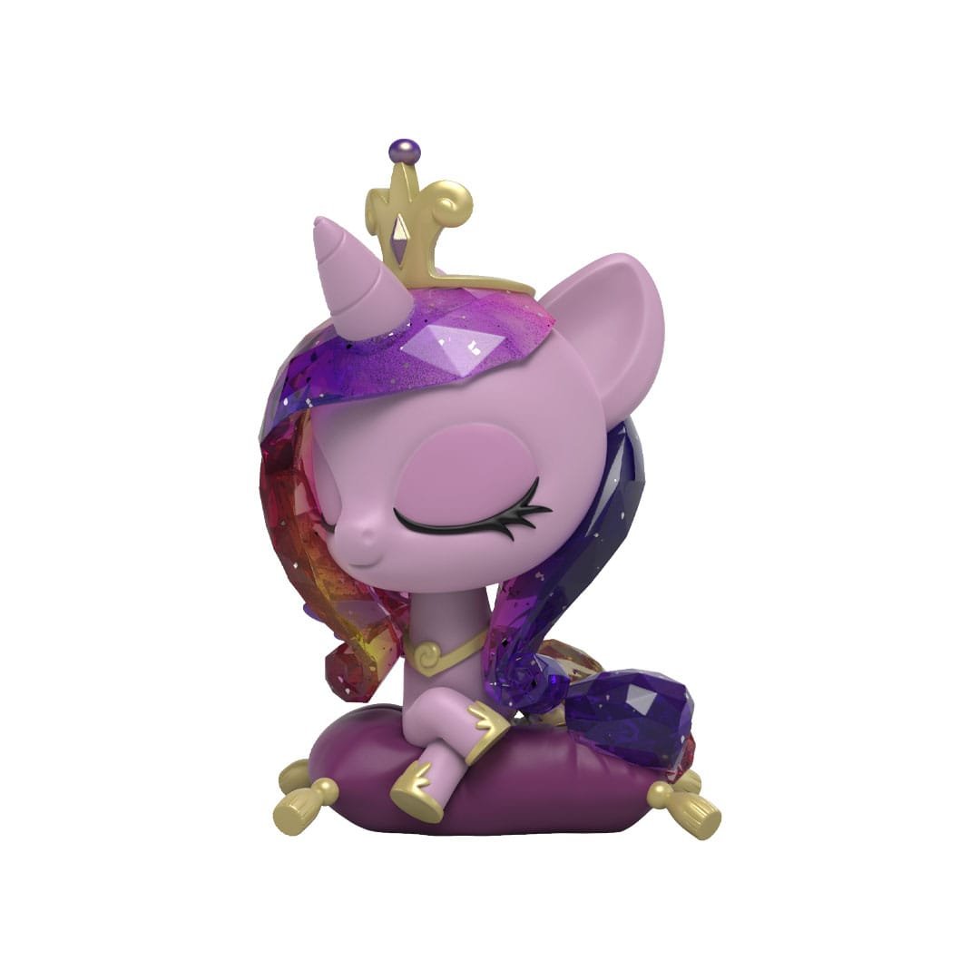 My Little Pony Vinyl Figure Princess Cadence Memories Edition 15 Cm