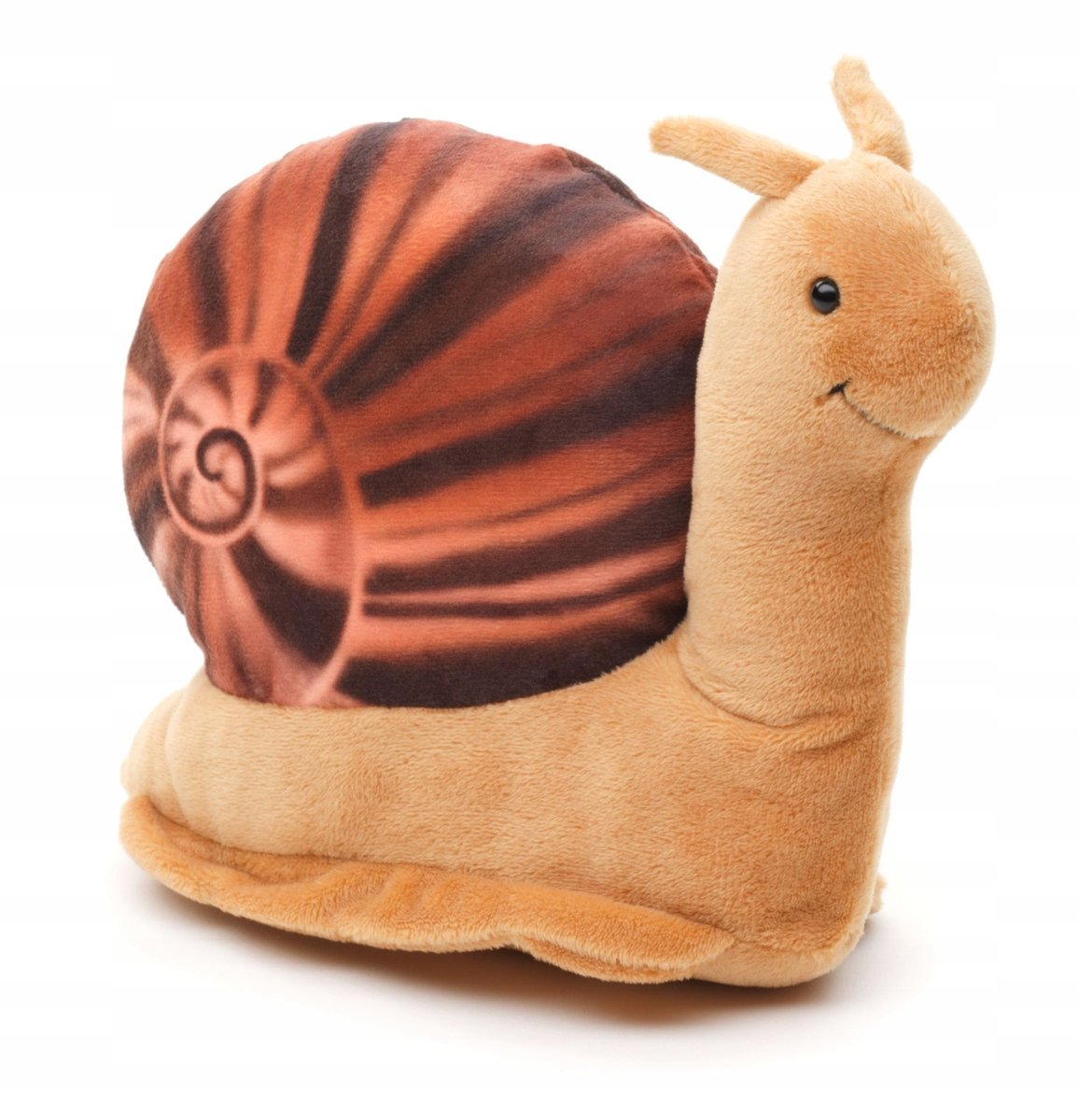 Pluszak Maskotka Ślimak Agatowy Eco Friendly 22cm