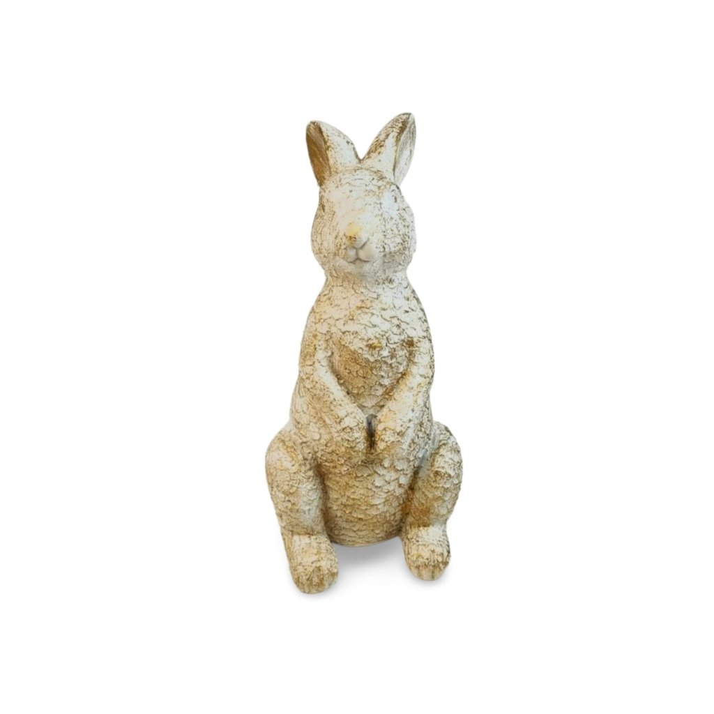 Figura dekoracja Zając
