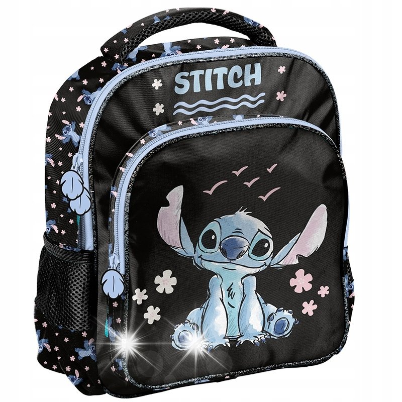 PLECAK PRZEDSZKOLNY WYCIECZKOWY DO PRZEDSZKOLA LILO I STITCH STICH