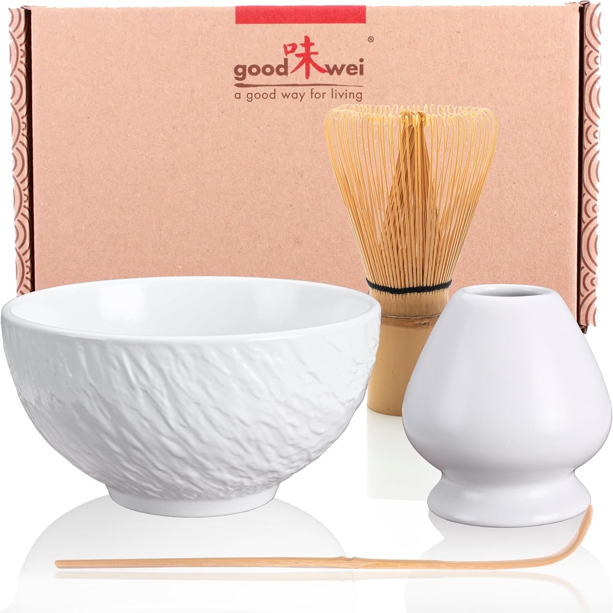Zestaw Do Herbaty Matcha Z Ceramiczną Miską Herbaty Matcha Miska Akcesoria