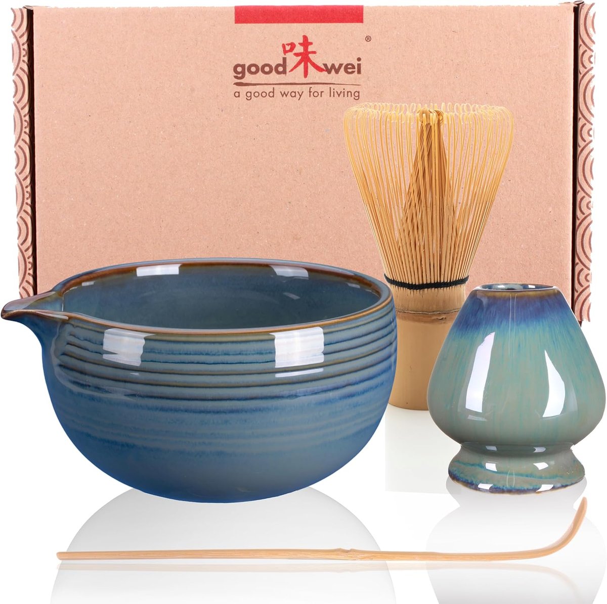 Zestaw Do Herbaty Matcha Z Ceramiczną Miską Herbaty Matcha Miska Akcesoria