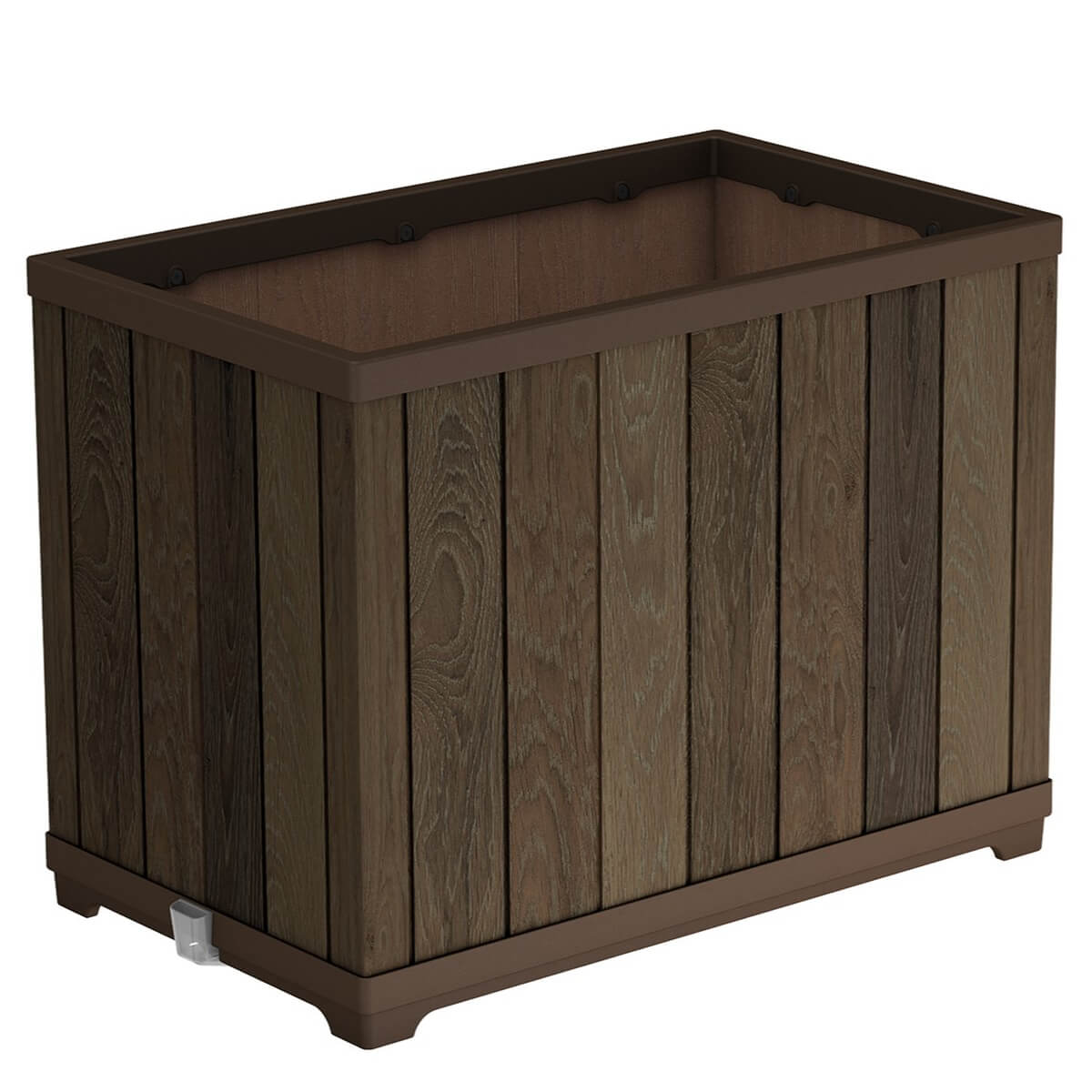 KETER Donica ogrodowa w kolorze walnut 261035