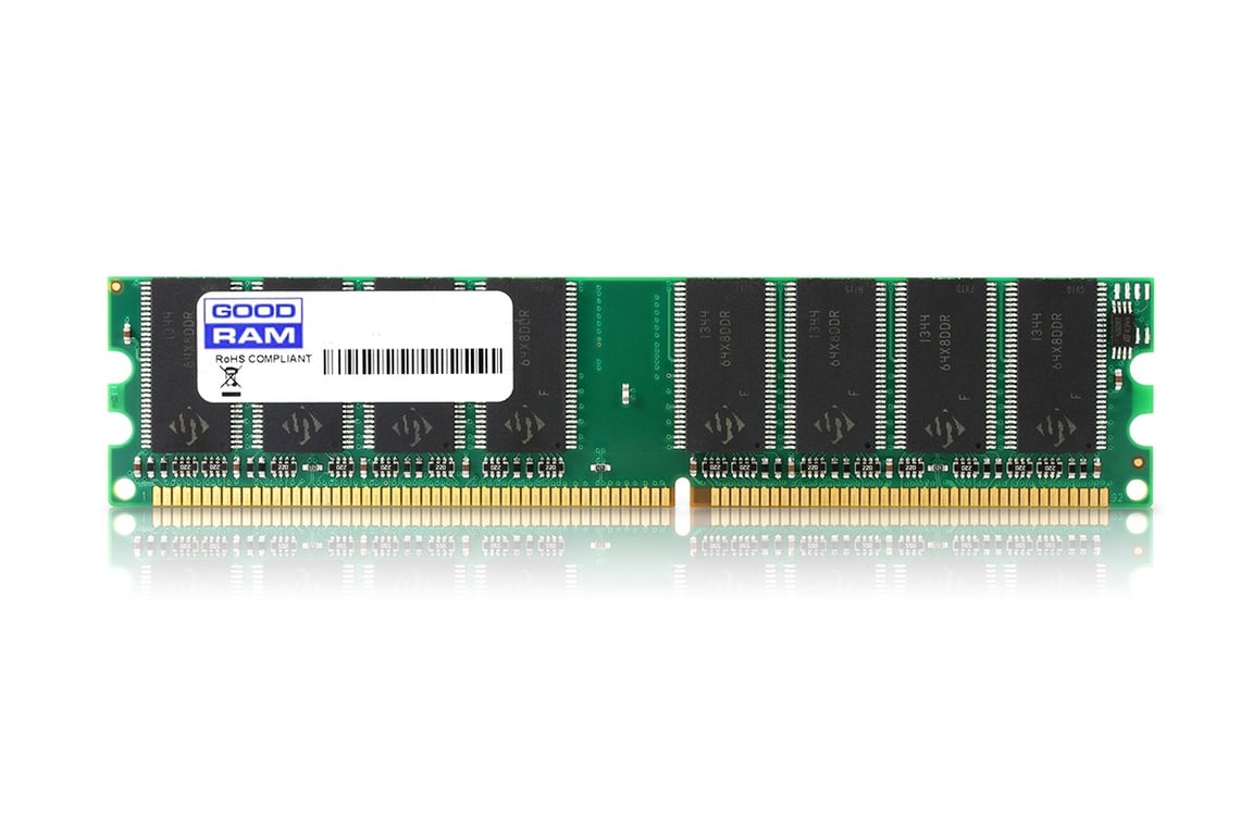 Goodram 4GB PC3-10600 moduł pamięci 1 x 4 GB W-A2578595
