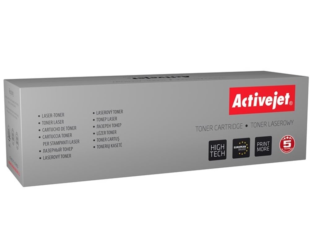 Activejet ATH-139N Toner do drukarki HP, zamiennik HP 139A W139A; Supreme; 1500 stron; czarny) ATH-139N