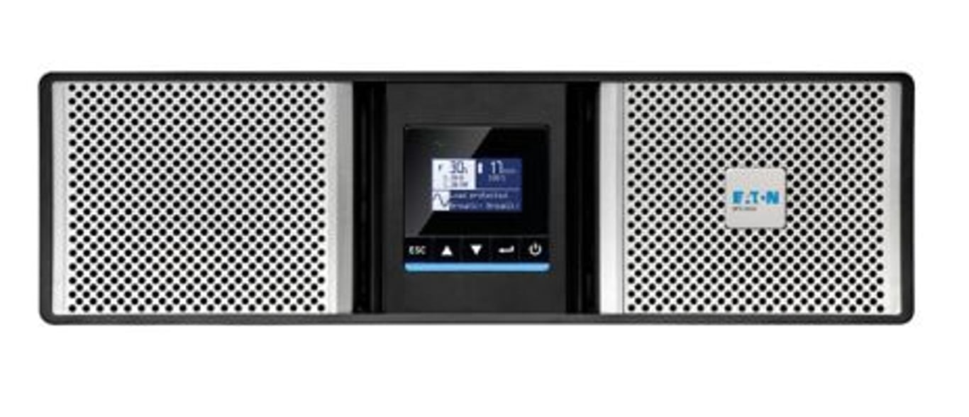 Eaton 9PX 5000i RT3U Netpack G2 zasilacz UPS Podwójnej konwersji (online) 5 kVA 5000 W 9PX5KIRTNG2