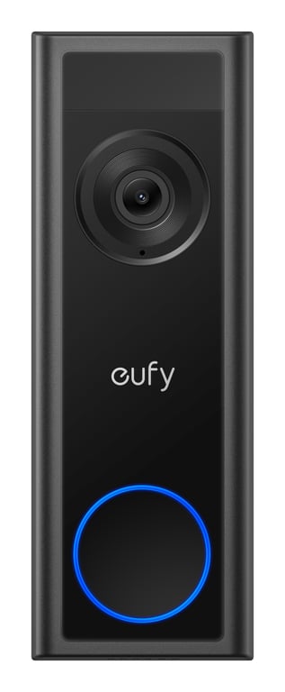 Eufy Video Doorbell C31 Czarny