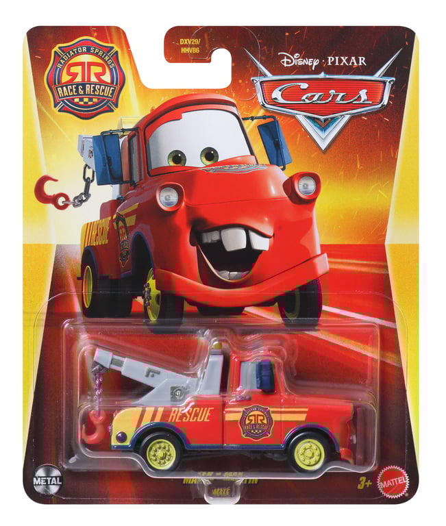 Disney Pixar Cars JDG63 samochodzik