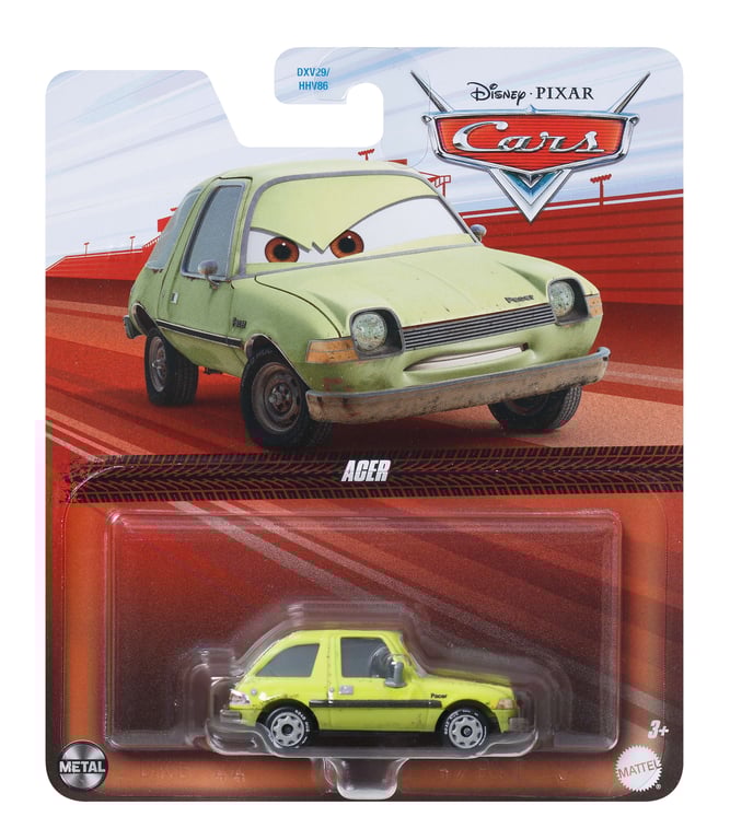 Disney Pixar Cars JDL78 samochodzik