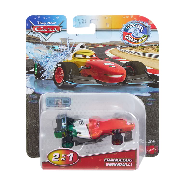 Disney Pixar Cars JBM65 samochodzik
