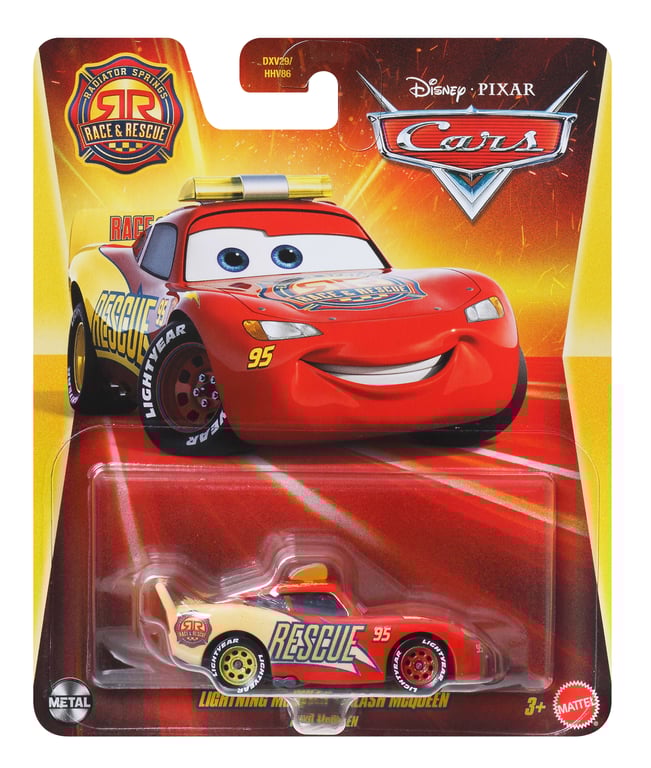 Disney Pixar Cars JDG59 samochodzik