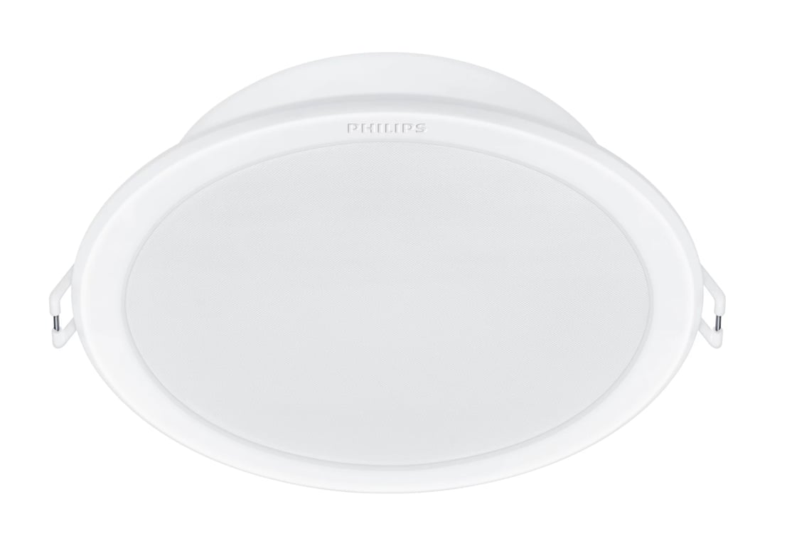 Philips Funkcjonalność Podtynkowa oprawa oświetleniowa Meson 5,5 W 90 mm