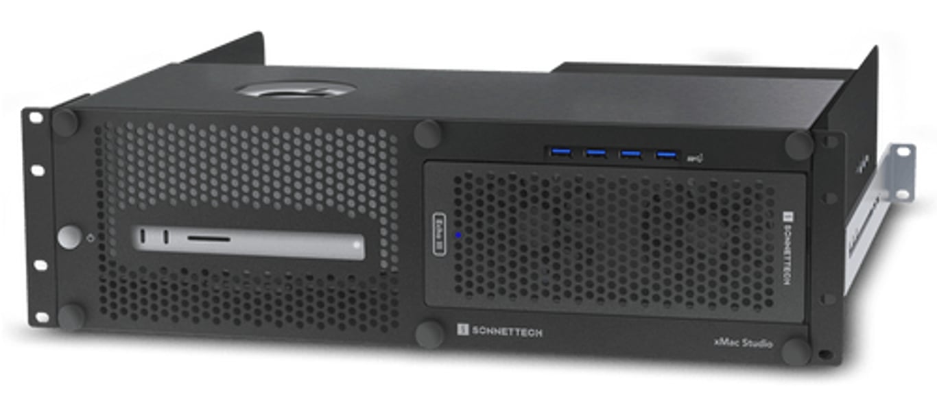 Sonnet xMac Studio/Echo III Rack (3U) XMAC-STD-III