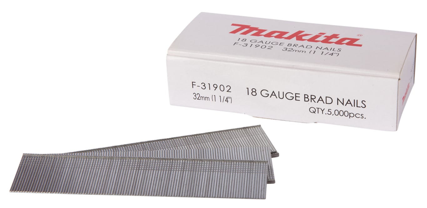 Makita F-31902 gwóźdź 5000 szt. Ćwiek