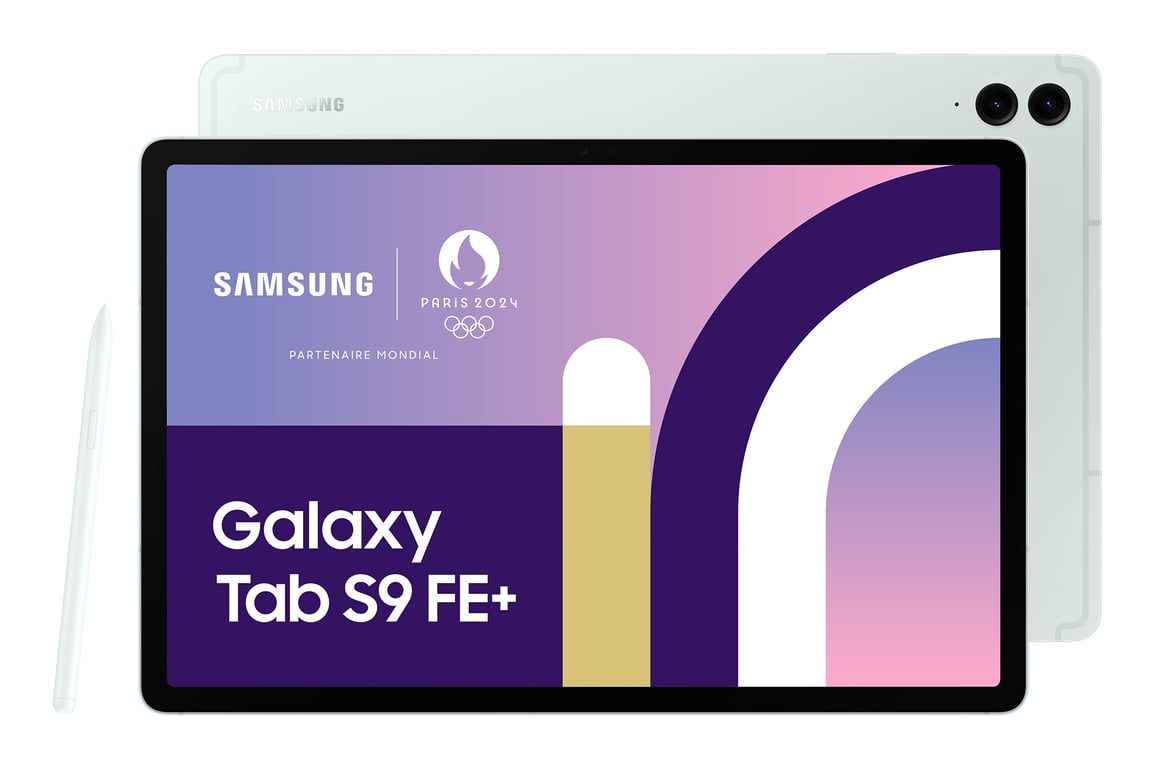 Samsung SM-X610NLGEEUB tablet Samsung Exynos 256 GB 31,5 cm (12.4