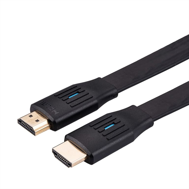 VALUE 11.99.5906 kabel HDMI 1 m HDMI Typu A (Standard) Czarny 11.99.5906