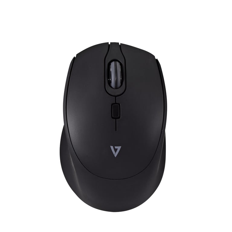 V7 MW350 myszka Uniwersalne Oburęczny RF Wireless Optyczny 1600 DPI MW350