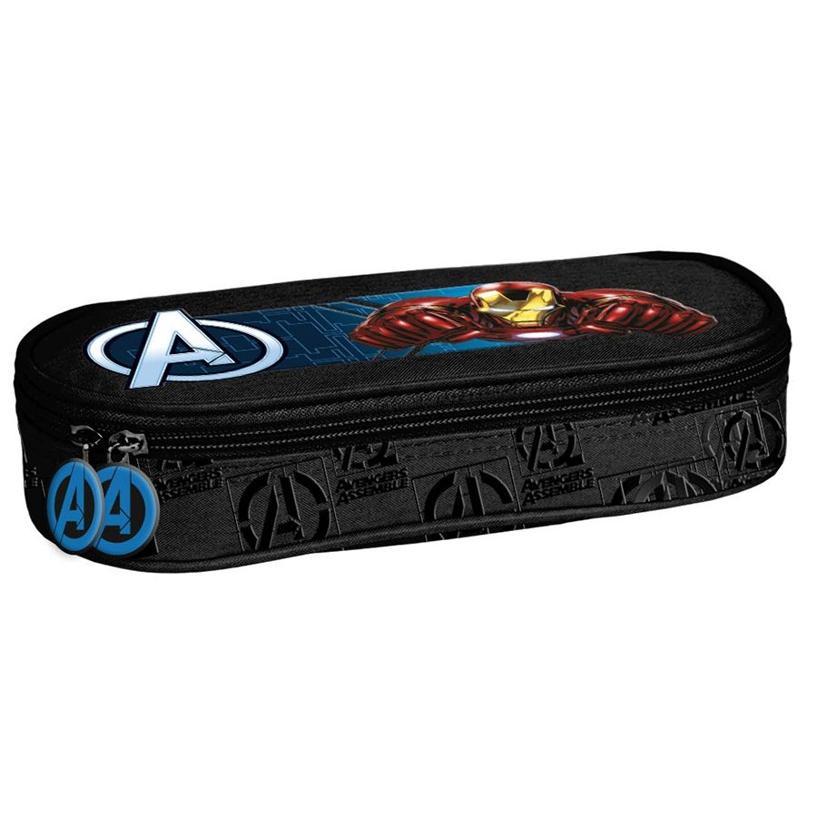 Piórnik Avengers AV25LL-013