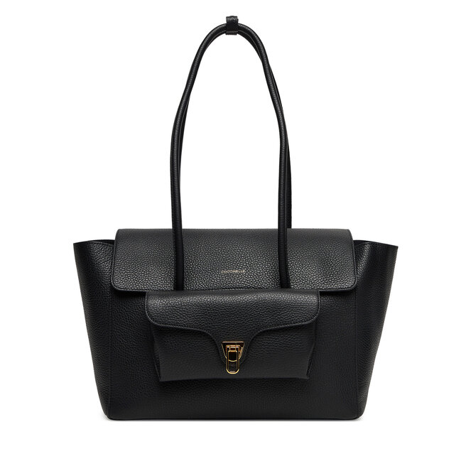 Torebka Coccinelle Linea E1 T8A 11 02 01 Czarny