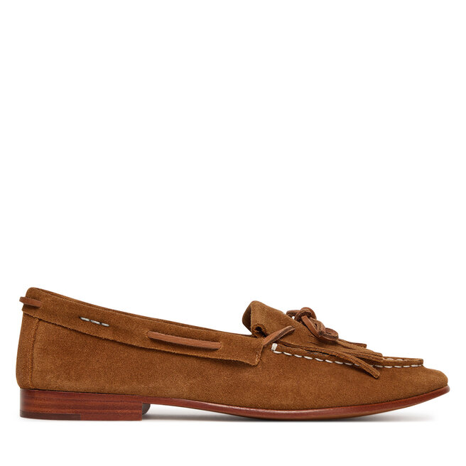 Lordsy Polo Ralph Lauren 818942648003 Brązowy