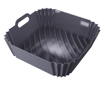 Wkład silikonowy do frytkownicy beztłuszczowej Air Fryer forma do pieczenia