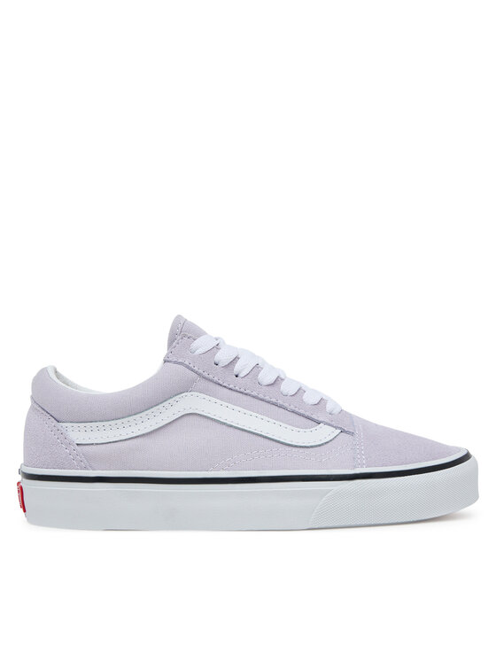 Vans Tenisówki VN000D2VEMY1 Różowy