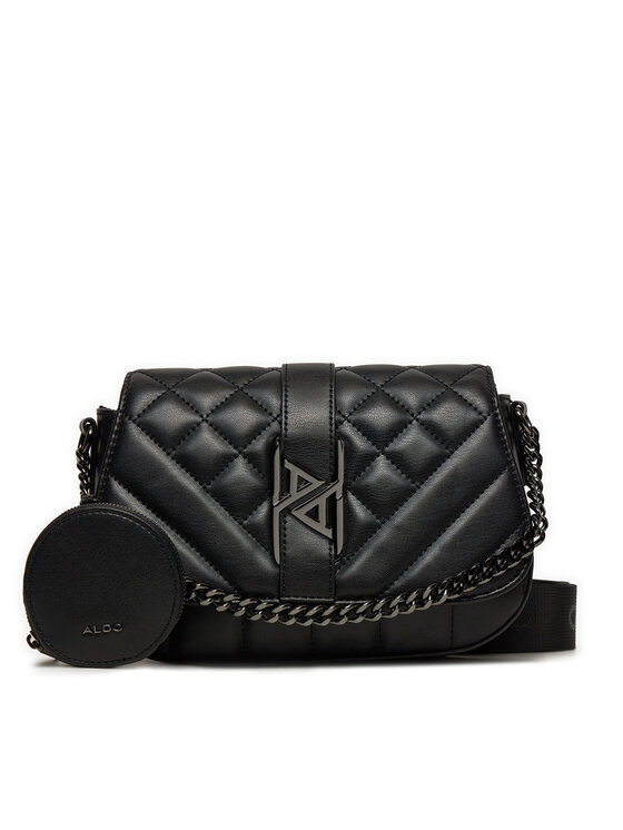 Aldo Torebka Gameth 13827297 Czarny