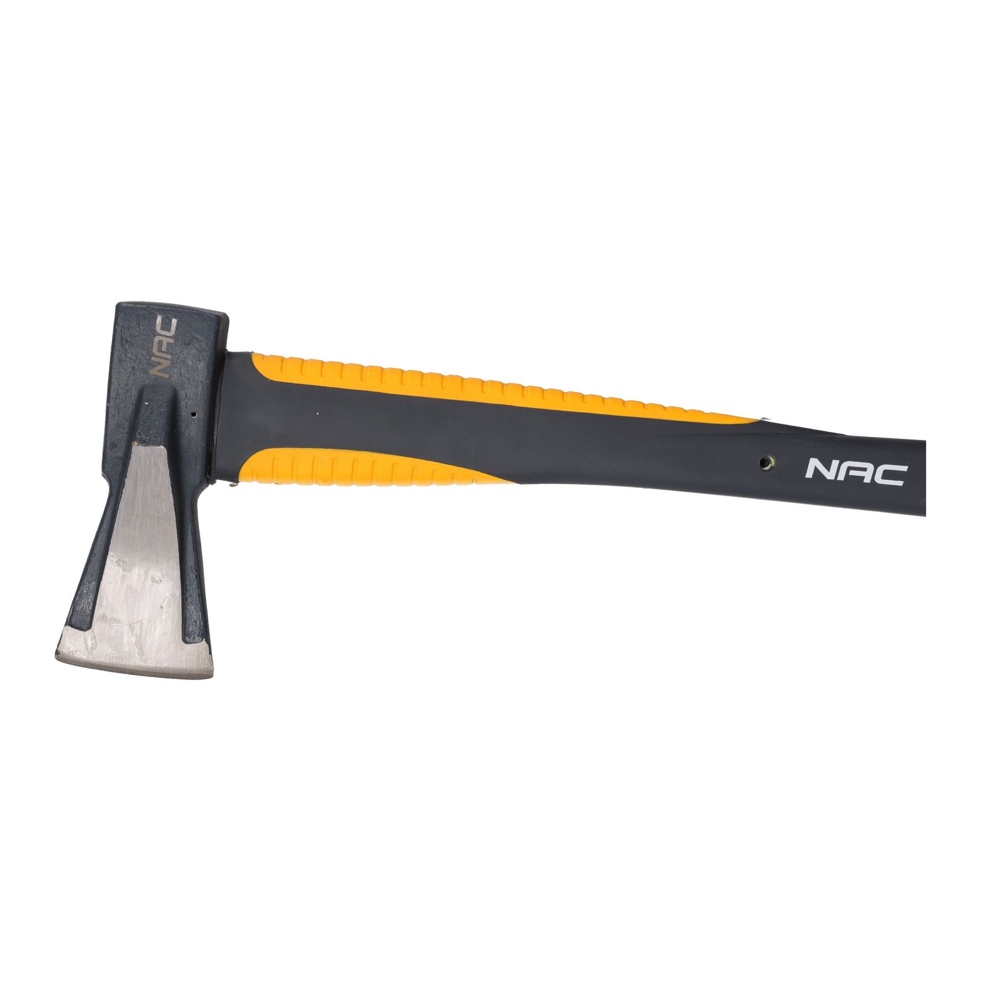Premium siekiera do rozłupywania z trzonkiem Fiberglass NAC 36