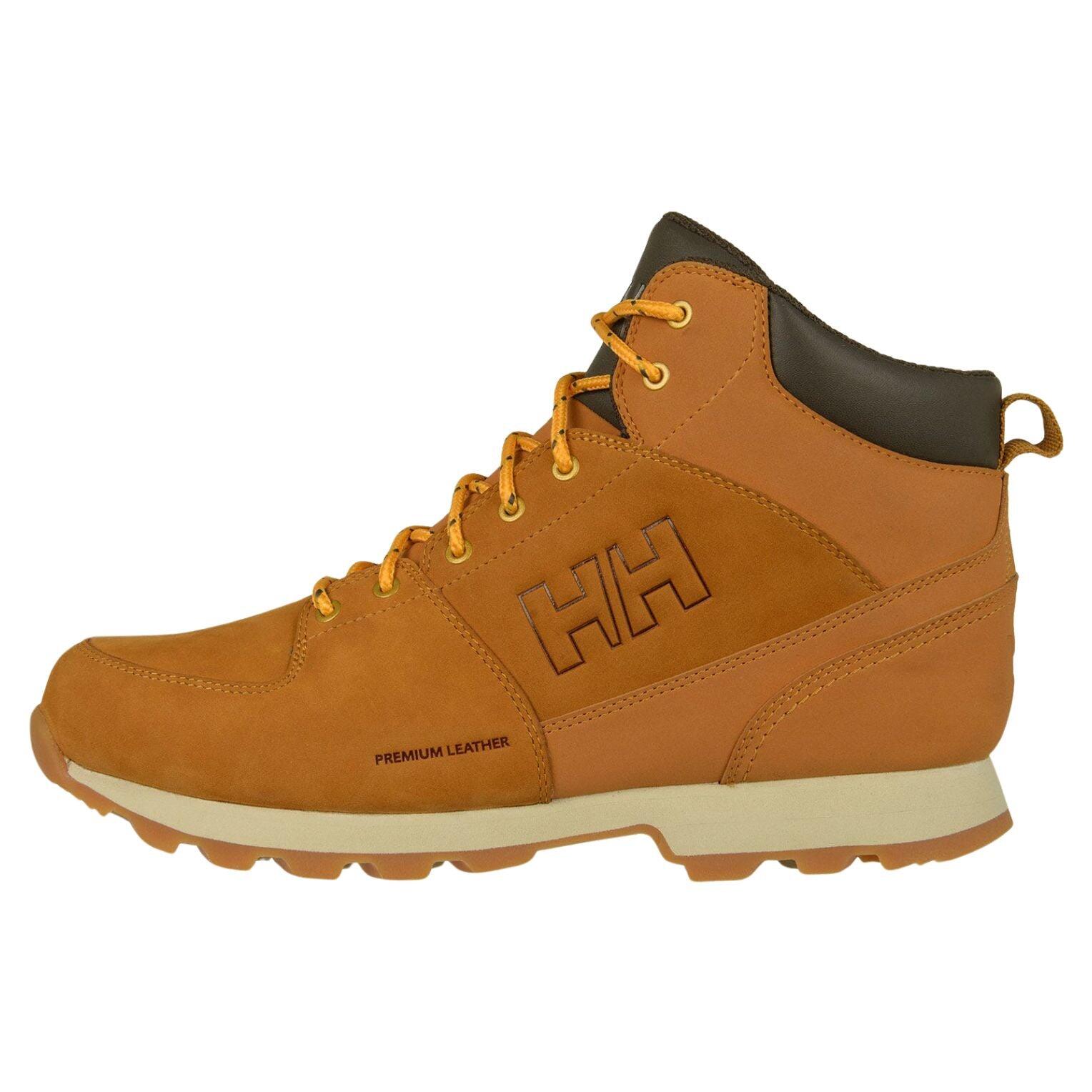 Helly Hansen Męskie buty trekkingowe Tsuga, New Wheat Espresso Natura, 42.5 EU