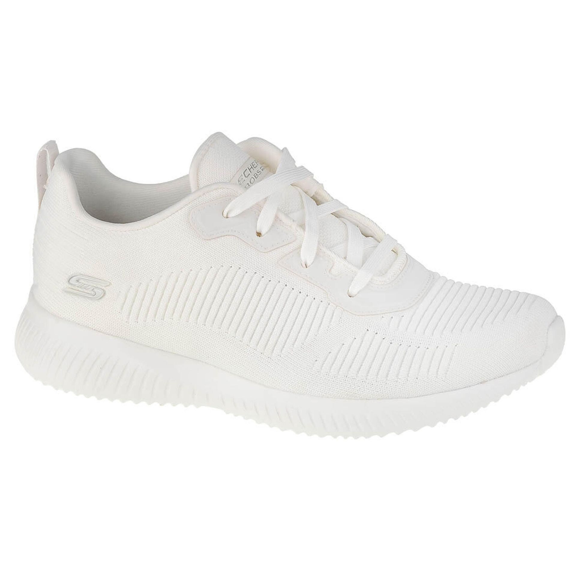 Skechers Bobs Squad - Tough Talk 32504-wht