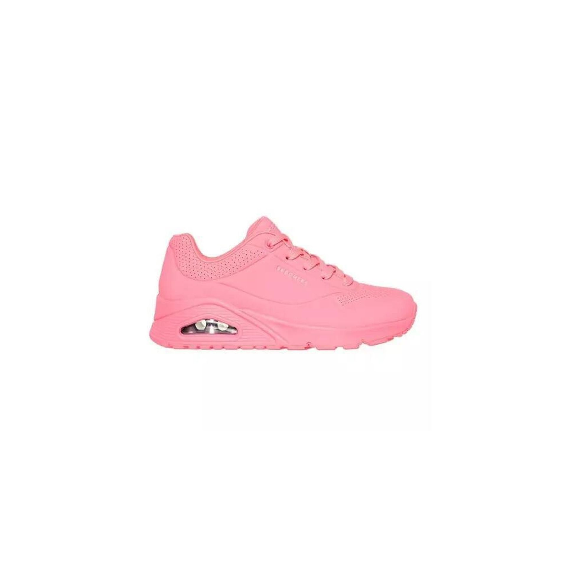 Tenisówki Skechers Model Uno -stand On Air Kolor Rose