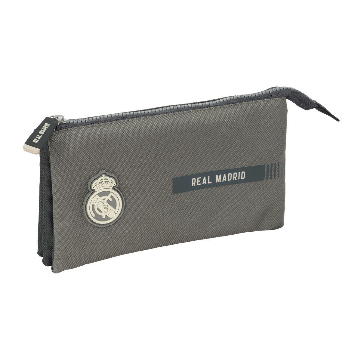 Real Madryt piórnik triple pencil case 812524744