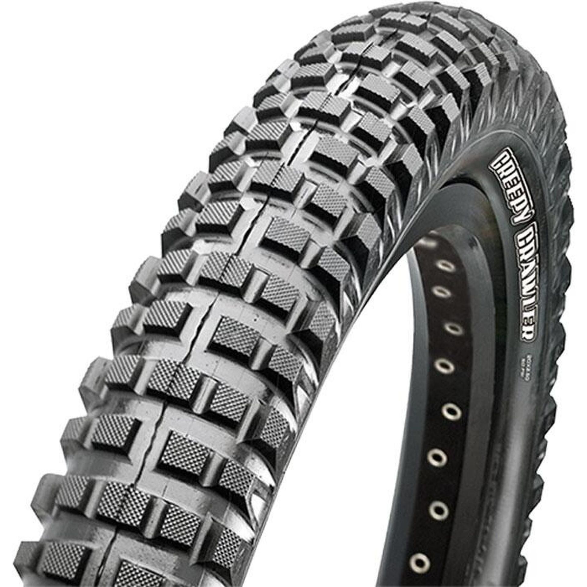 Maxxis Opona Creepy Crawler czarny / Montaż: tył / Rozmiar koła: 20