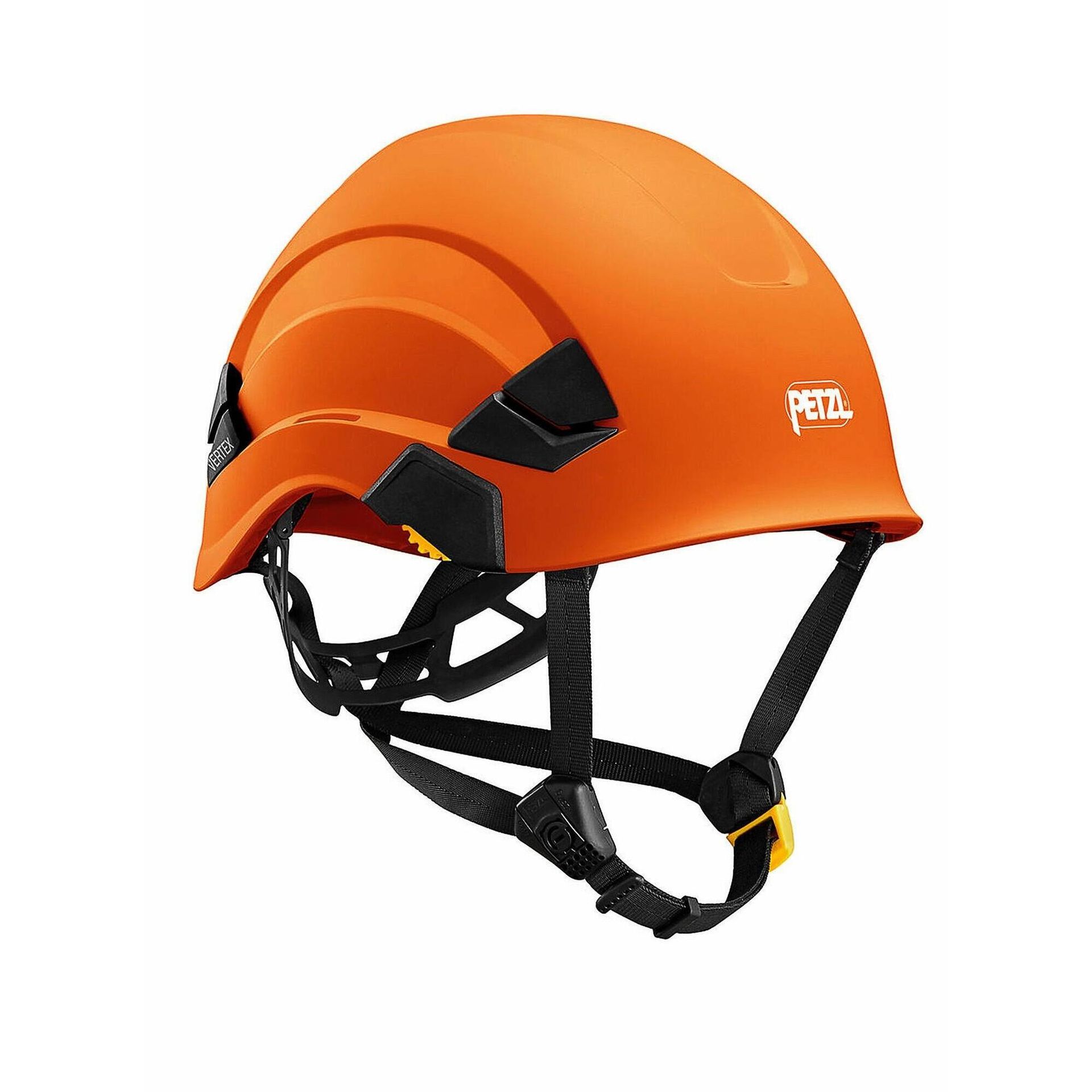 Petzl Kask przemysłowy VERTEX kolor pomarańczowy
