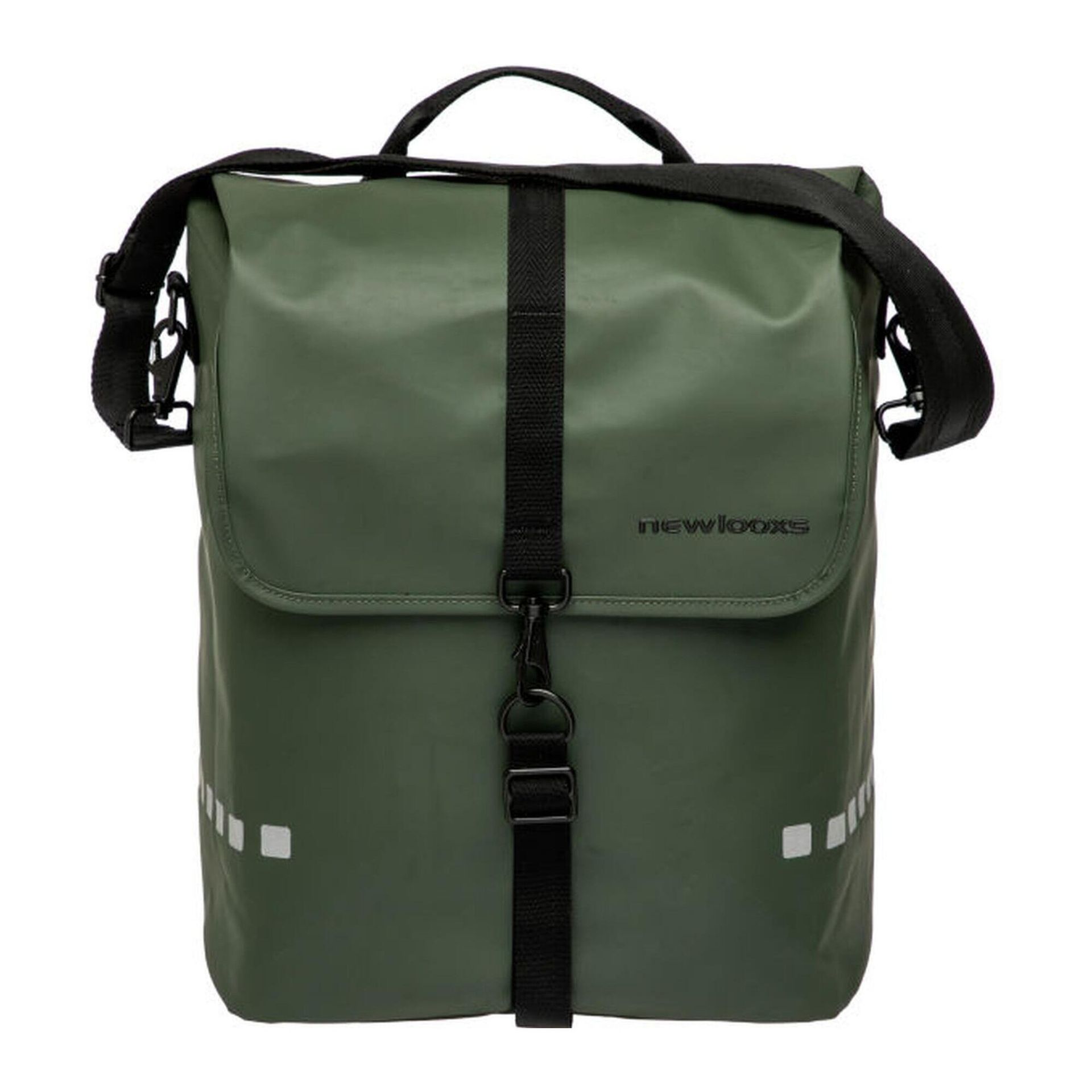 Odense single torba rowerowa Green 222.511