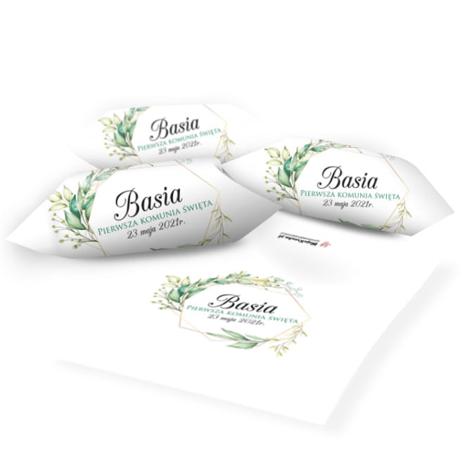 Krówki na I Komunię #039