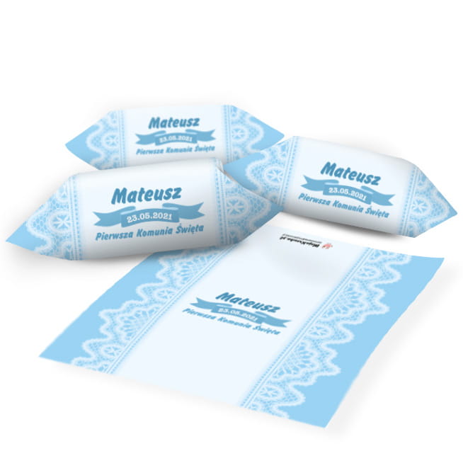 Krówki na I Komunię #005