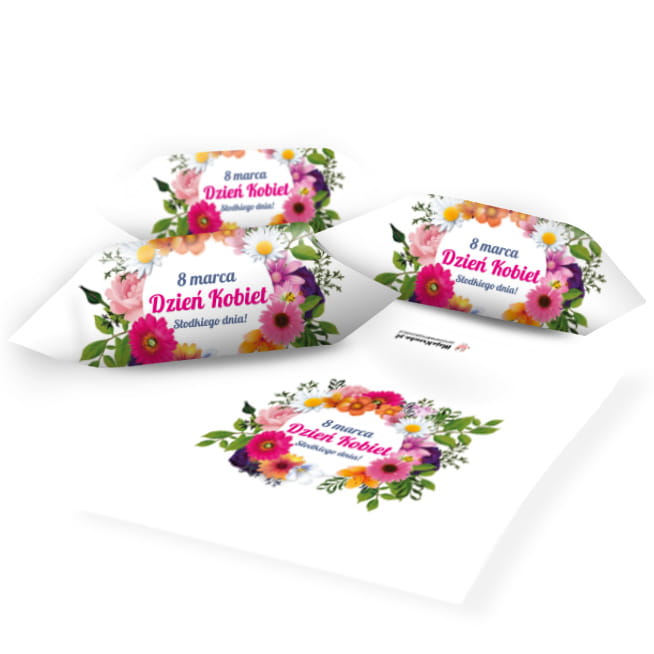 Krówki na Dzień Kobiet #04