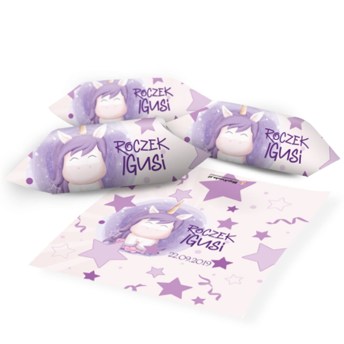 Krówki na urodziny #051